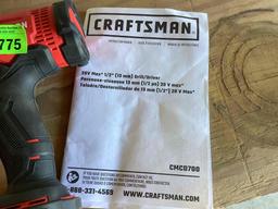 Craftsman power tools