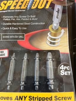 screws and more