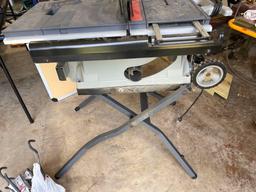 table saw