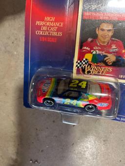 collectible NASCAR