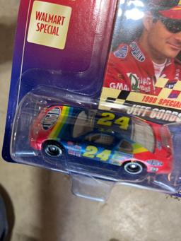 collectible NASCAR