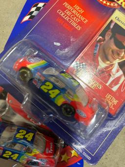 collectible NASCAR