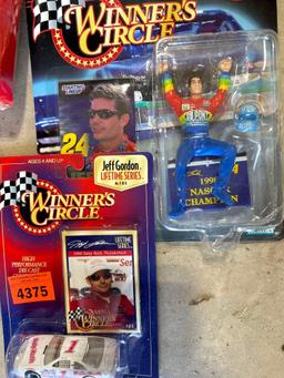 NASCAR collectibles