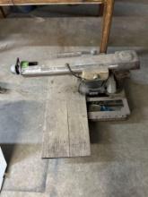 radial arm saw does not work