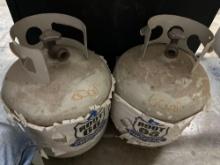 propane tanks