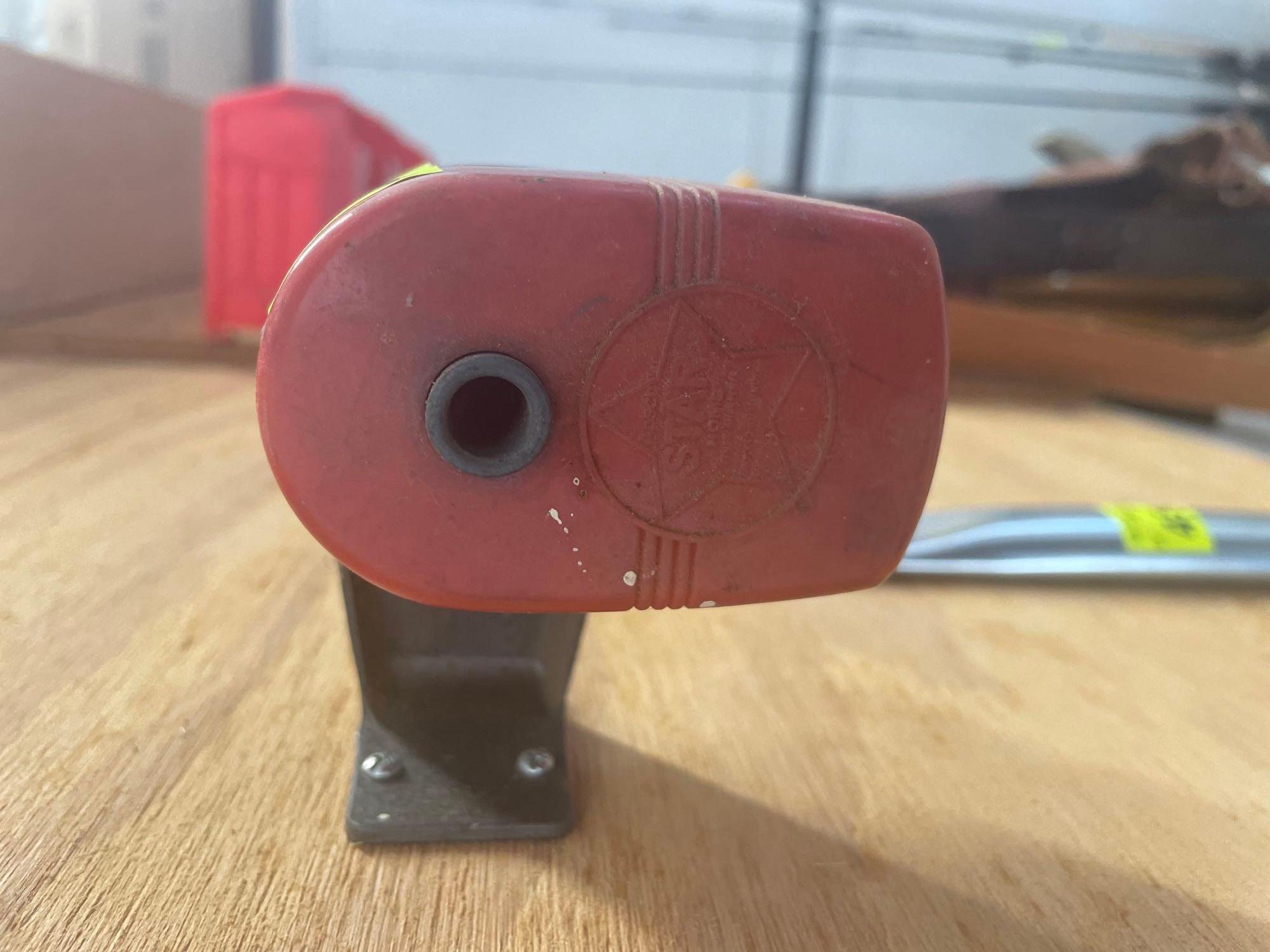 pencil sharpener