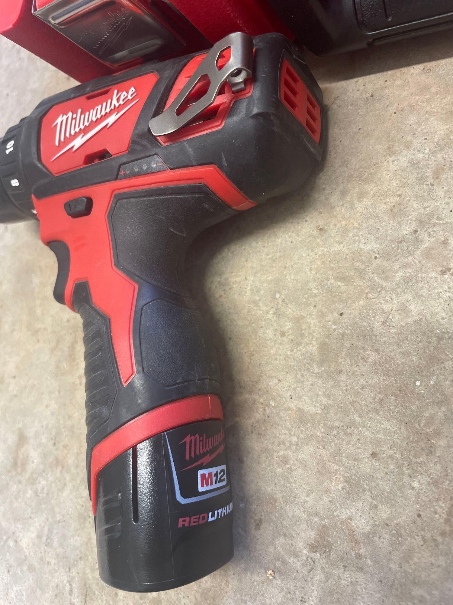 power drill