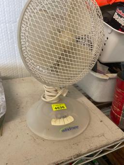 mini fan