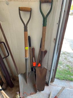 yard tools