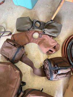 saddle bags