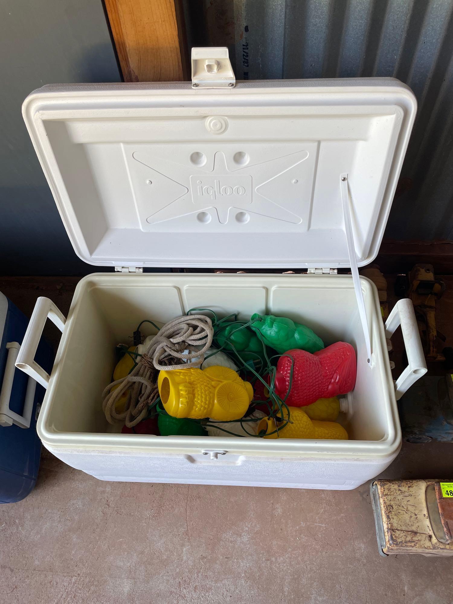 igloo ice chest