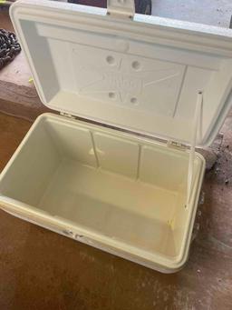 igloo ice chest