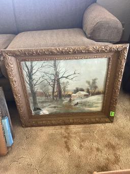 pictures/picture frames