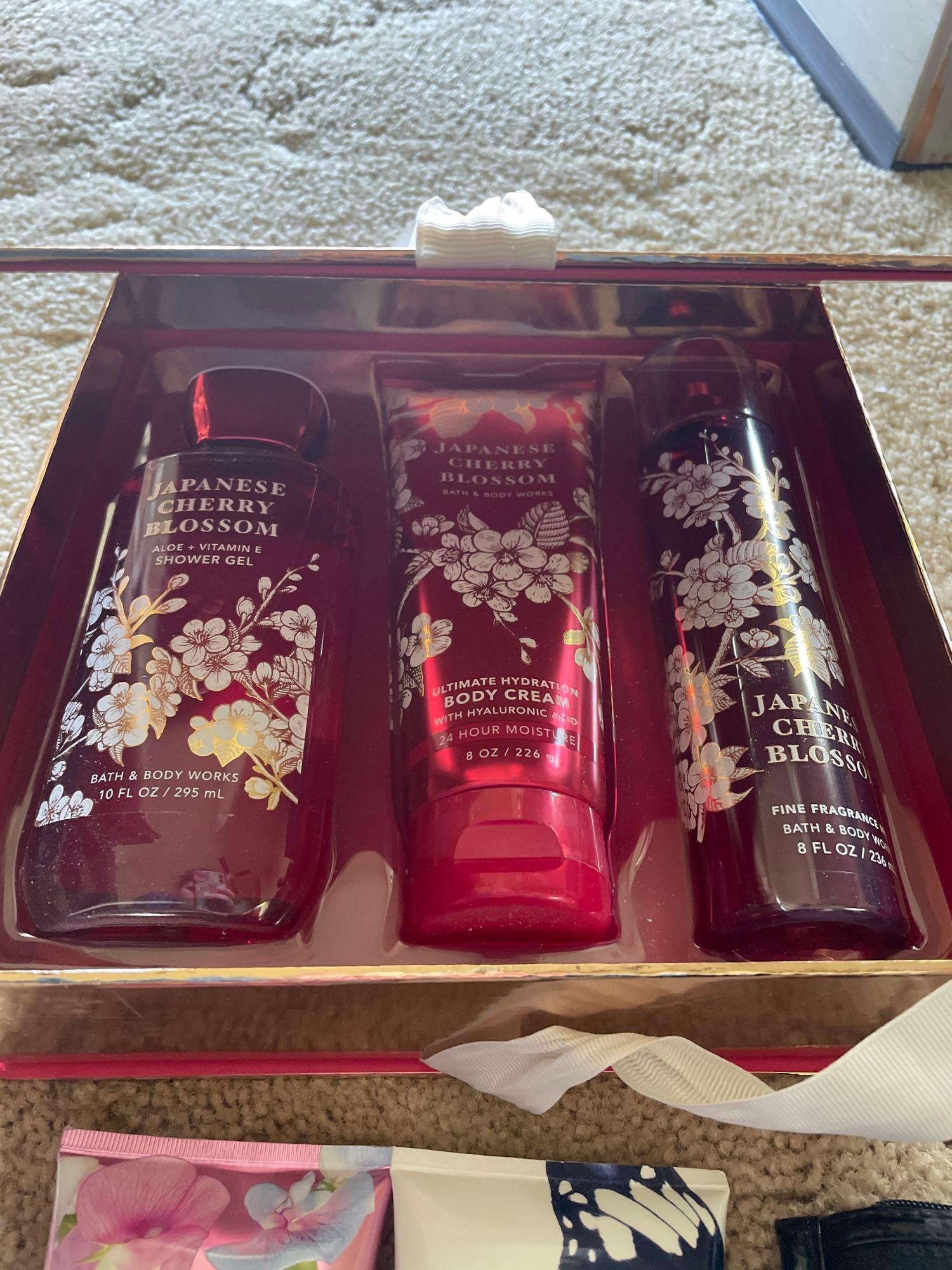 bath and body works