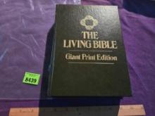 Vintage Hardcover Bible