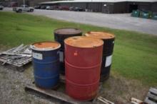 55 Gallon Barrel