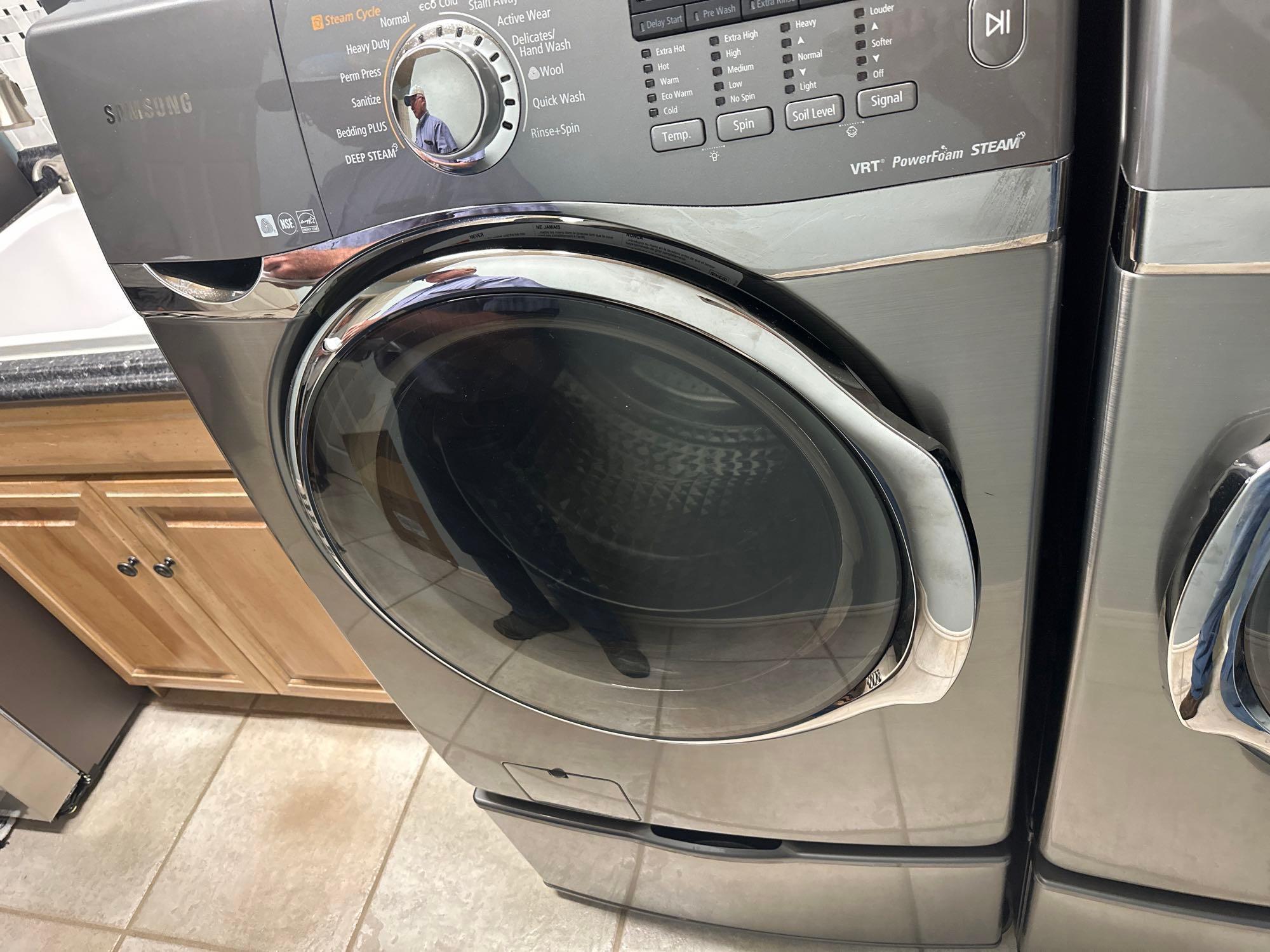 washer and Dry set