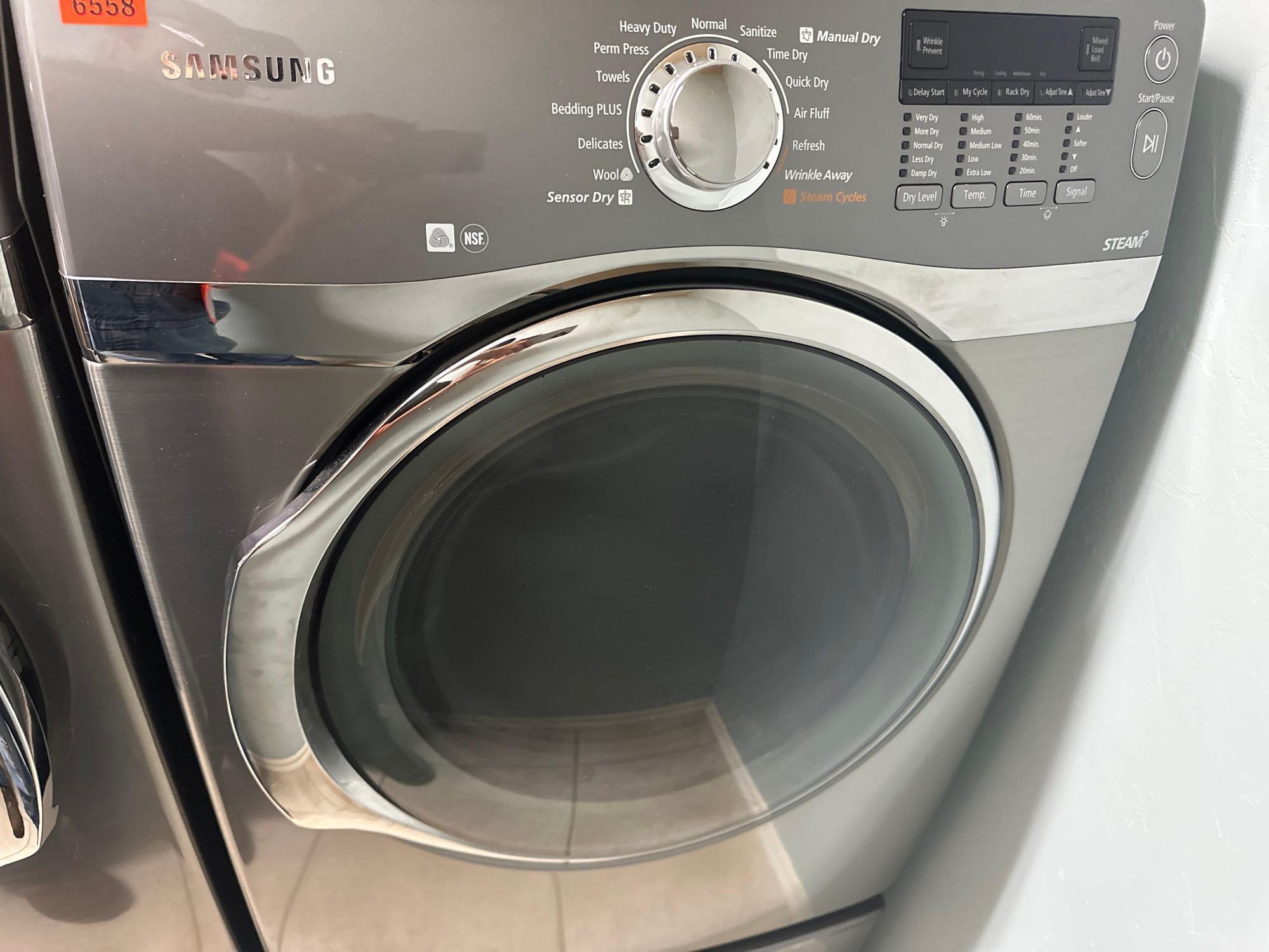 washer and Dry set