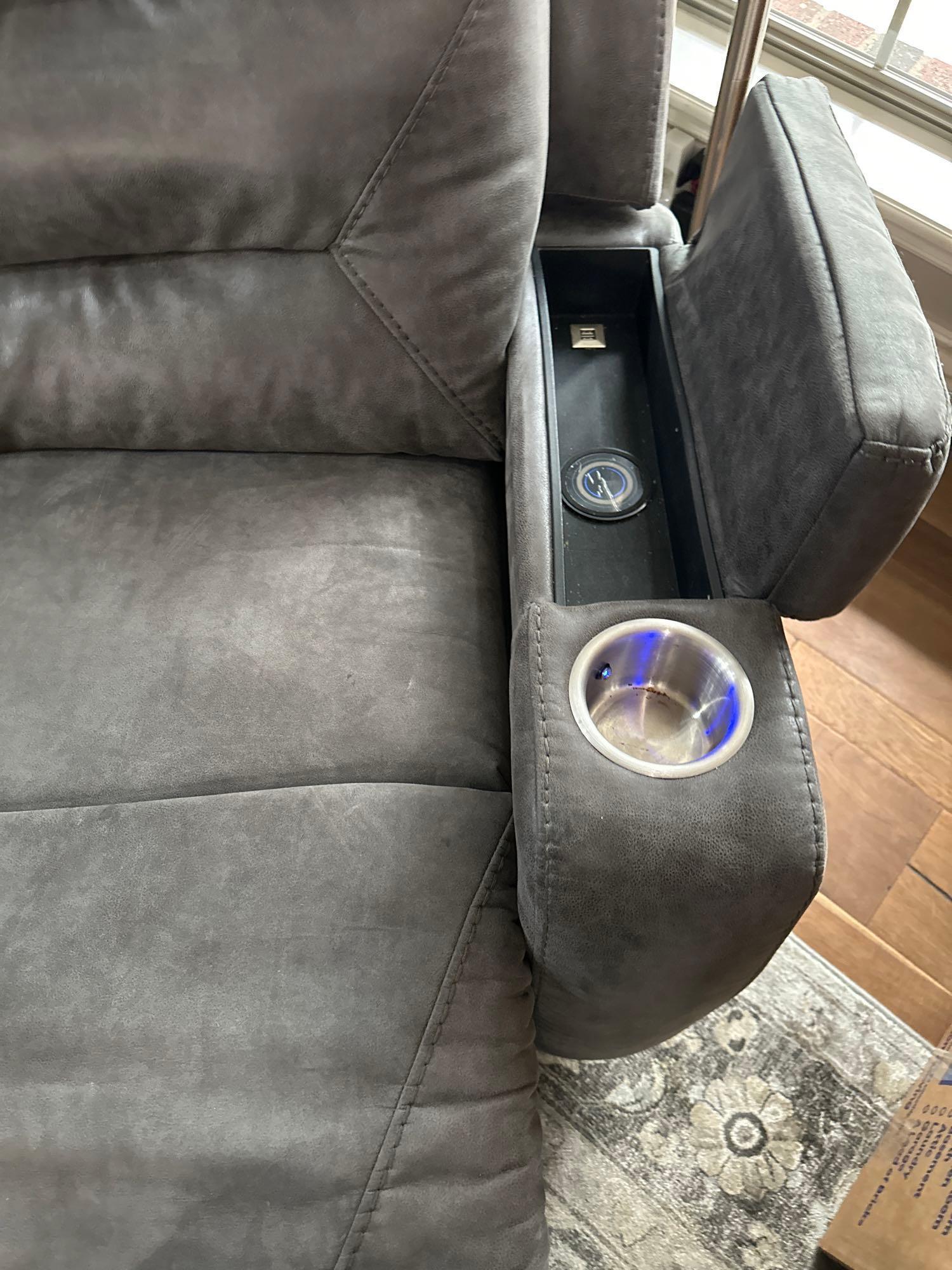 recliner