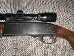 Bushnell scope remington woodmaster 742 30-06