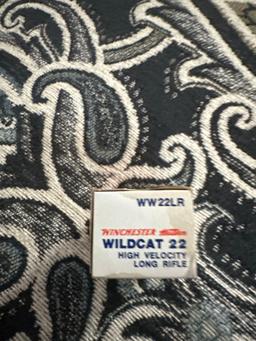 Wildcat .22 bullets