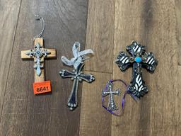 Crosses Wall Decor