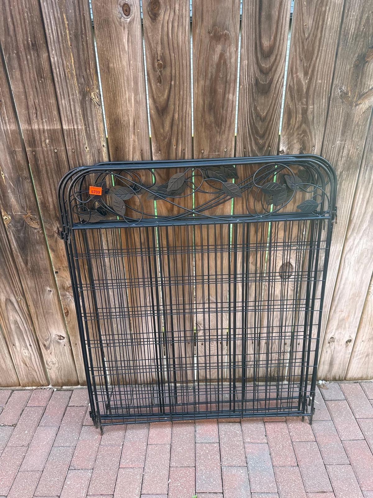 dog pen