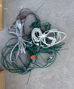 Extension cords