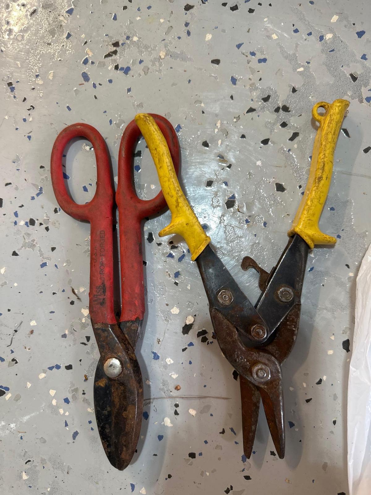 shears