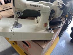 sewing machine