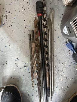 concrete drill bits