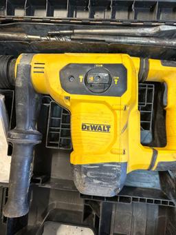 dewalt hammer drill