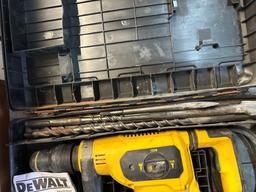 dewalt hammer drill