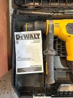 dewalt hammer drill