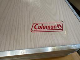 Coleman table