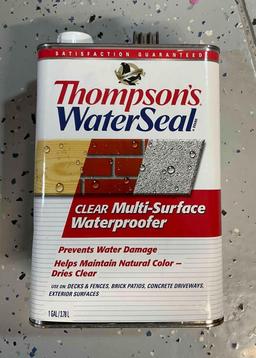 water seal