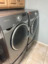 washer and Dry set