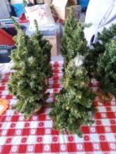 Dep 56 christmas trees 13