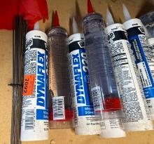 caulk