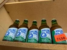 rolling rock beer