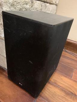 lg subwoofer