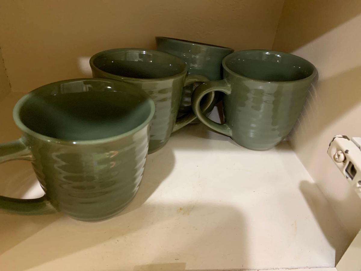 Coffee mugs