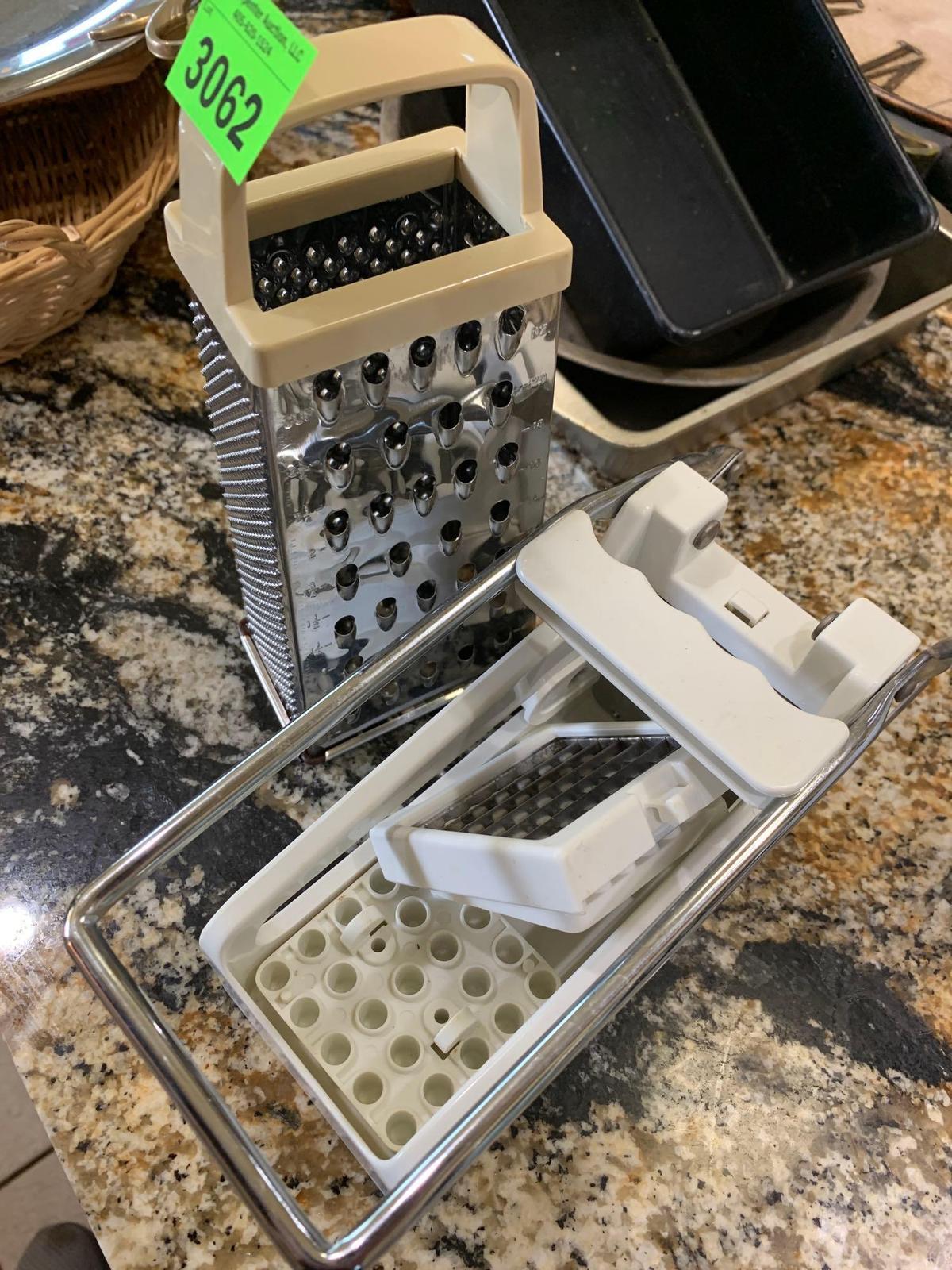 graters