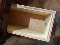 Coaster furniture wood cabinet