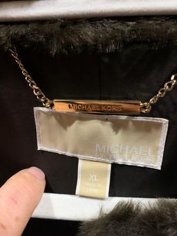 Michael Kors XL vest