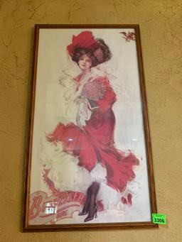 Budweiser print