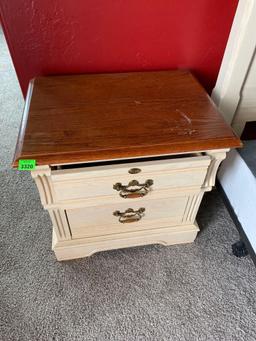 Lexington end table