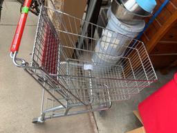 shopping cart