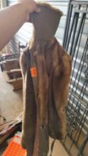 womens fur jacket