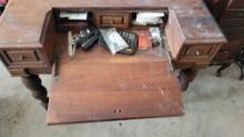 antique desk